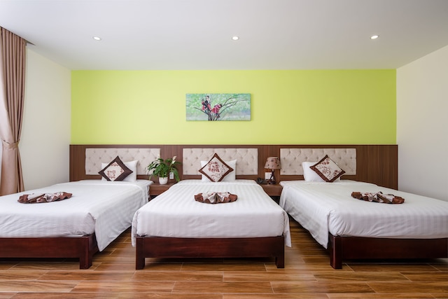 タイ バック ホテル