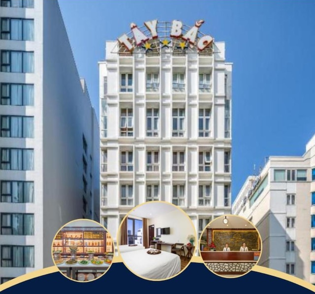 タイ バック ホテル