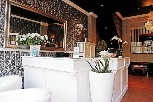 ホテル & ボーディングハウス ガーデン リビング