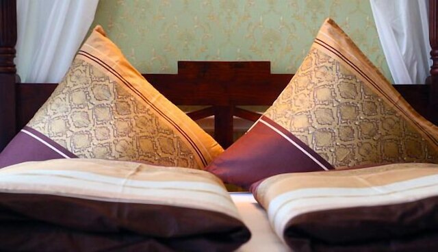 ホテル & ボーディングハウス ガーデン リビング