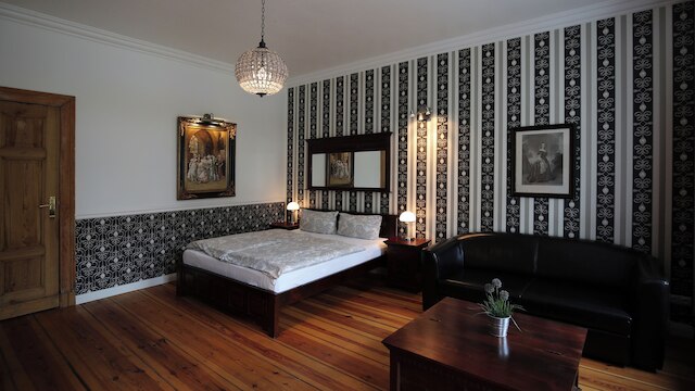 ホテル & ボーディングハウス ガーデン リビング