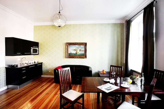 ホテル & ボーディングハウス ガーデン リビング