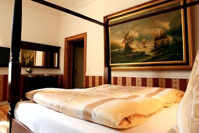 ホテル & ボーディングハウス ガーデン リビング