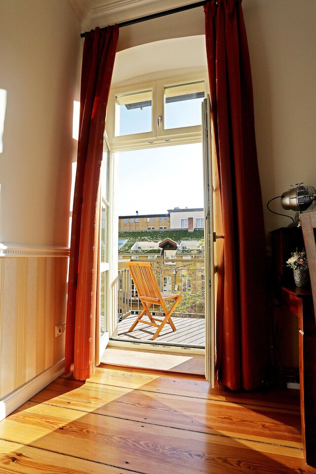 ホテル & ボーディングハウス ガーデン リビング