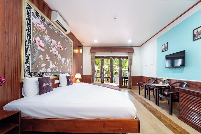 フー ヴァン リゾート & スパ