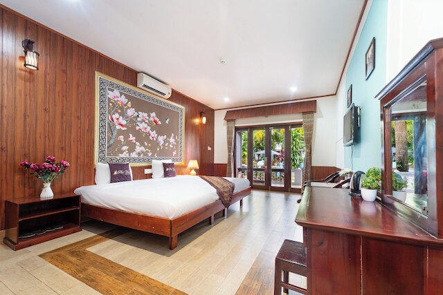 フー ヴァン リゾート & スパ