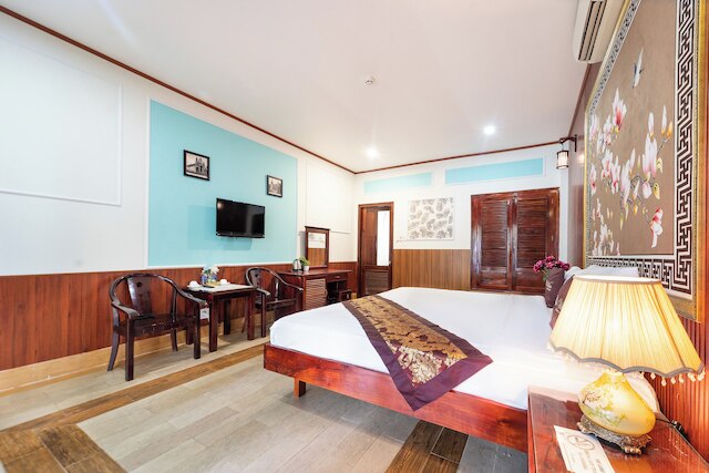 フー ヴァン リゾート & スパ