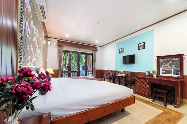 フー ヴァン リゾート & スパ