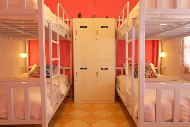 フィンレイハウス - ホステル