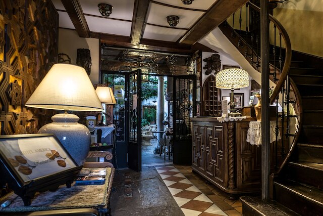 ホテル アメリカ