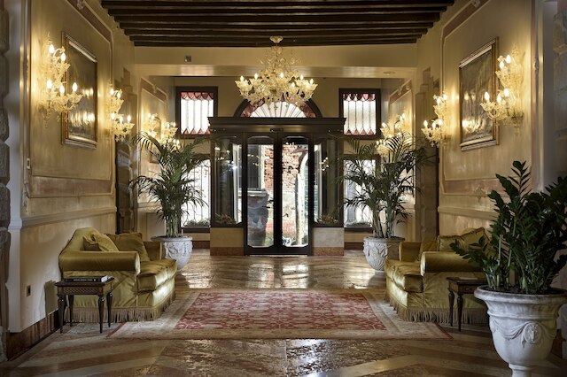 ホテル アイ カヴァリエリ ディ ヴェネチア