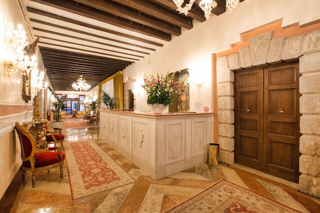 ホテル アイ カヴァリエリ ディ ヴェネチア