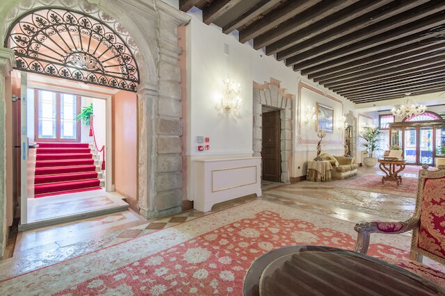 ホテル アイ カヴァリエリ ディ ヴェネチア