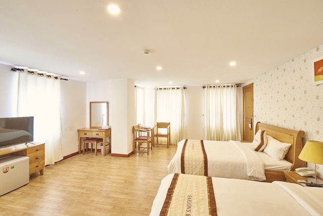 サイゴンズ ブック ホテル - ザ エアポート フロント