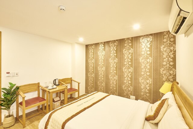 サイゴンズ ブック ホテル - ザ エアポート フロント