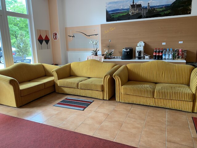 ホテル ニュー フェア ミュンヘン メッセ