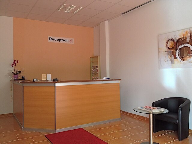 ホテル ニュー フェア ミュンヘン メッセ