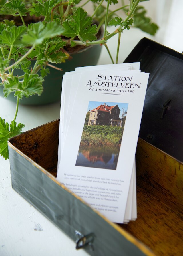 ホテルステーションアムステルフェーン