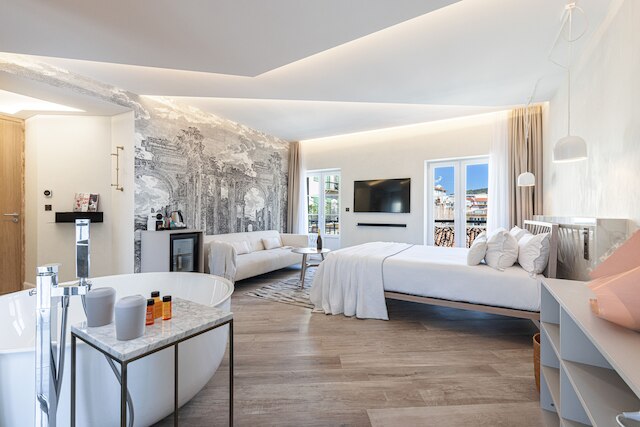 ル ドルトワール ブティック スイーツ