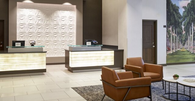 レジデンス イン バイ マリオット ウエスト パーム ビーチ ダウンタウン