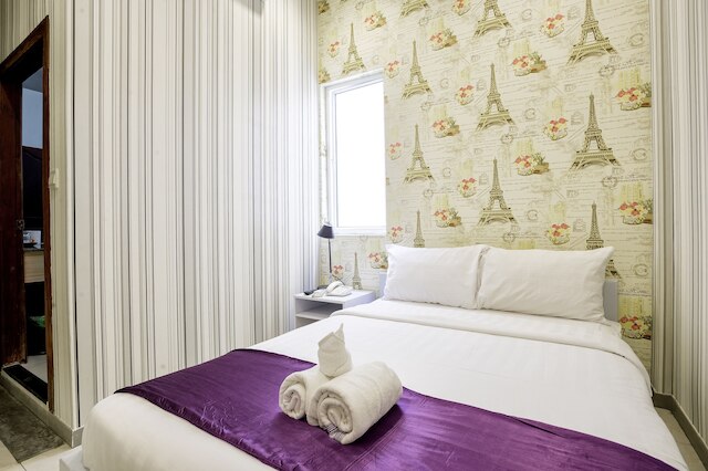 ホワイト レジデンス ホテル & アパートメント