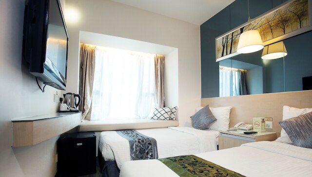 M1 ヤウ マー テイ ホテル