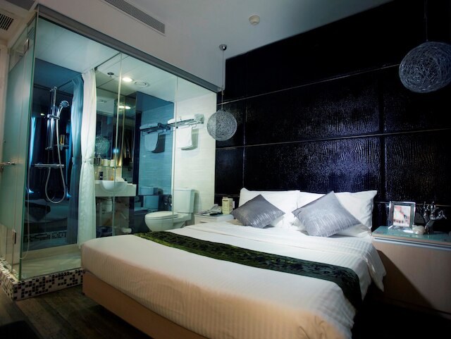 M1 ヤウ マー テイ ホテル