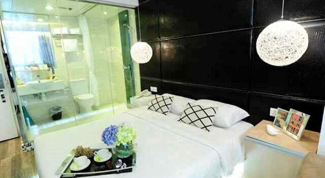 M1 ヤウ マー テイ ホテル