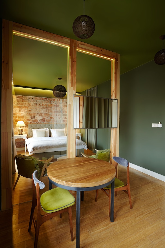 スリープウェル アパートメンツ オルディナツカ