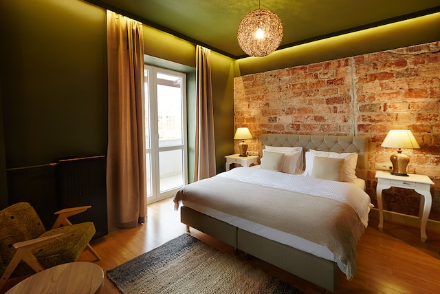 スリープウェル アパートメンツ オルディナツカ