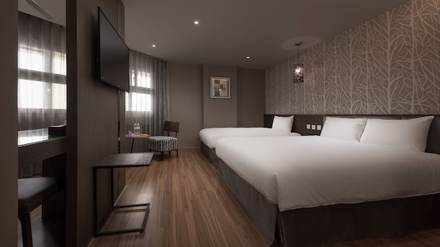 ファイン ホテル