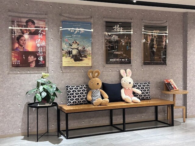 ハブ ホテル 高雄 ヤワン ブランチ (旅居文旅高雄亞灣館)