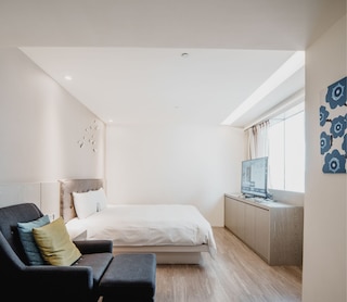 ハブ ホテル 高雄 ヤワン ブランチ (旅居文旅高雄亞灣館)