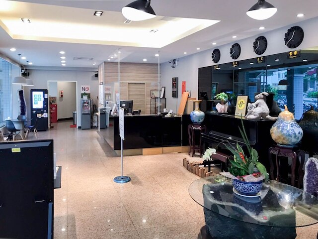 フゥディ ホテル (富帝大飯店)