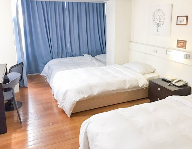 フゥディ ホテル (富帝大飯店)