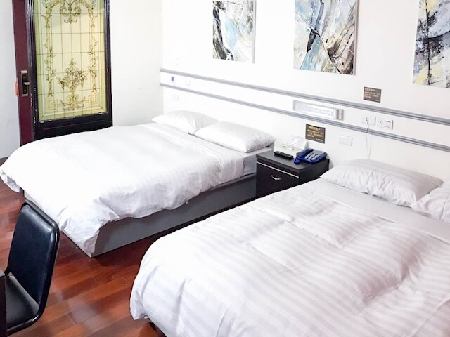 フゥディ ホテル (富帝大飯店)