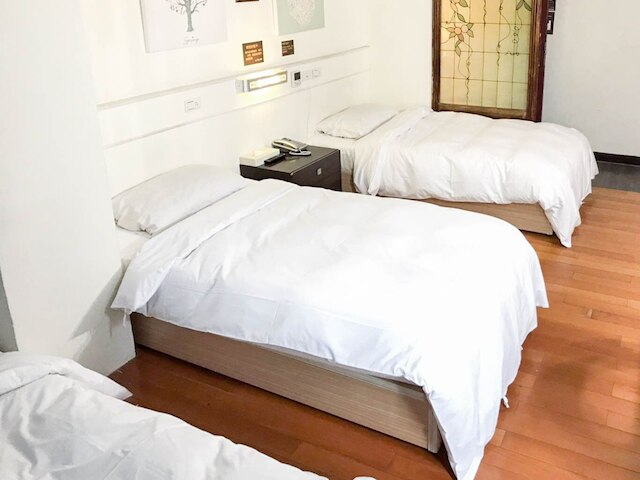 フゥディ ホテル (富帝大飯店)