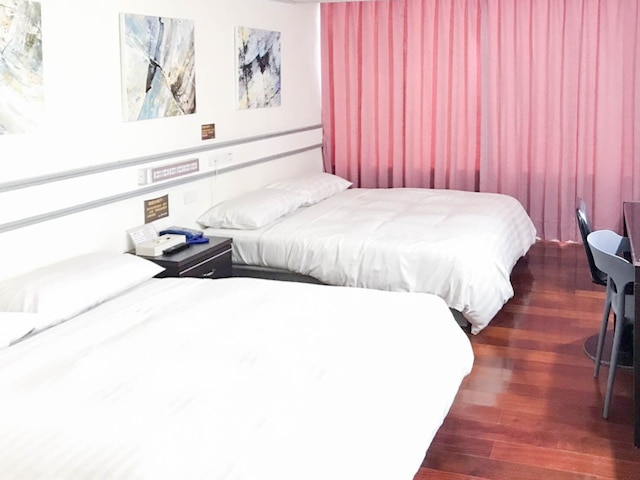 フゥディ ホテル (富帝大飯店)