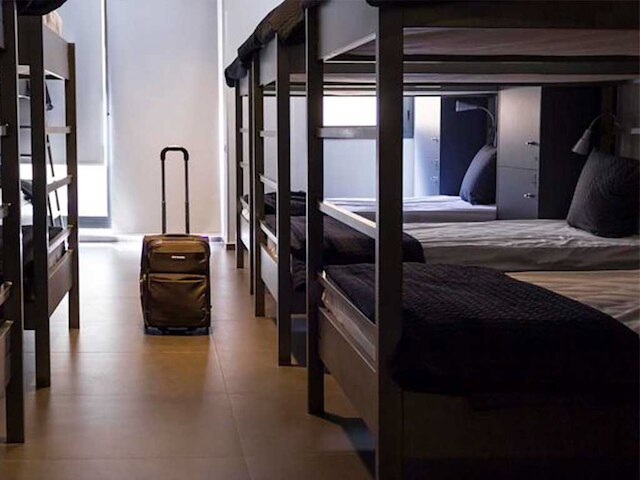 ドン マスタッシュ ホステル