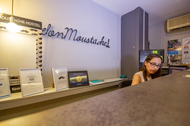 ドン マスタッシュ ホステル