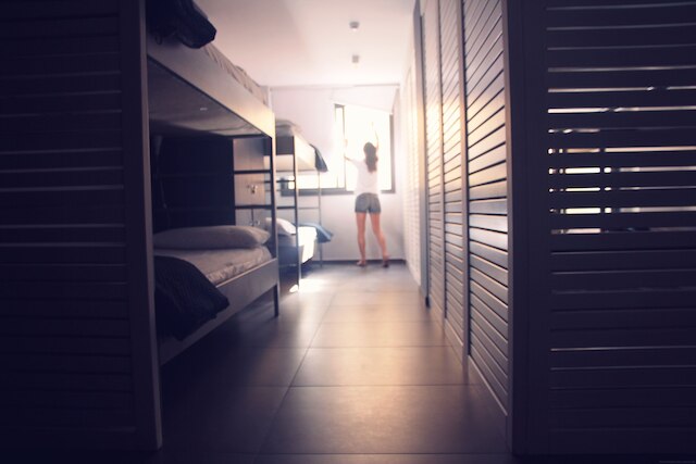 ドン マスタッシュ ホステル