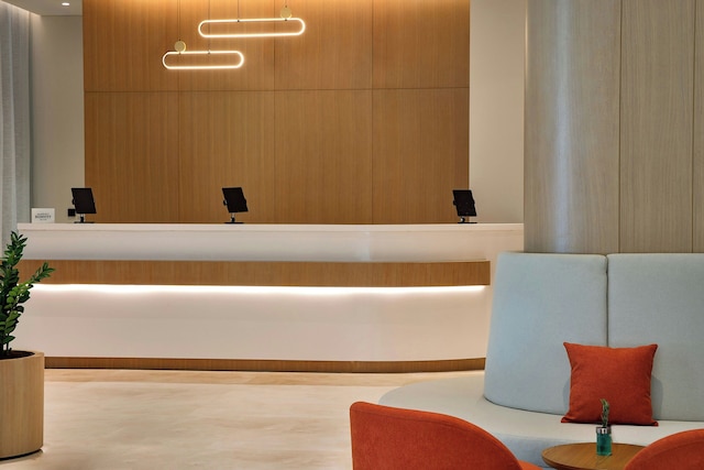 コートヤード バイ マリオット ワールド トレード センター アブダビ