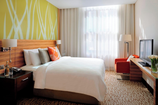 コートヤード バイ マリオット ワールド トレード センター アブダビ