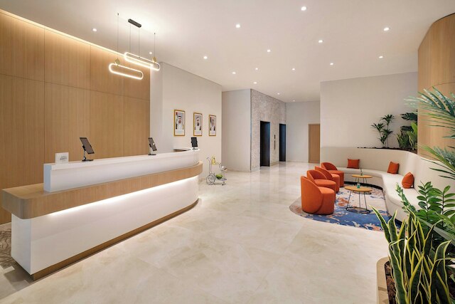 コートヤード バイ マリオット ワールド トレード センター アブダビ