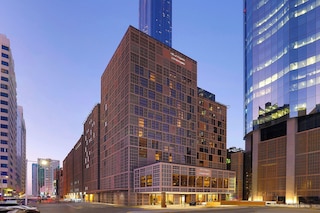 コートヤード バイ マリオット ワールド トレード センター アブダビ