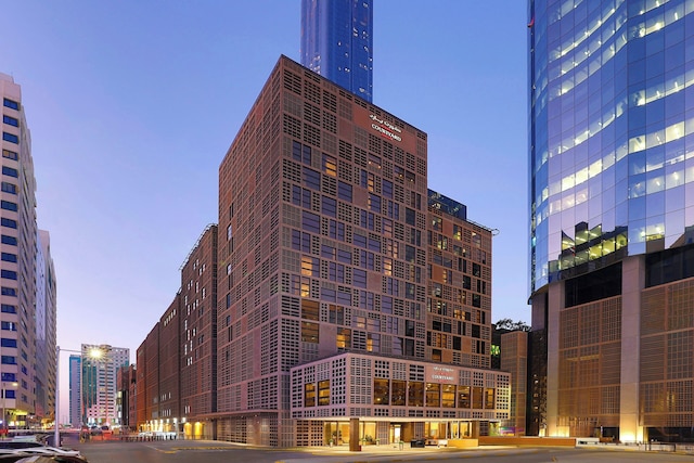 コートヤード バイ マリオット ワールド トレード センター アブダビ