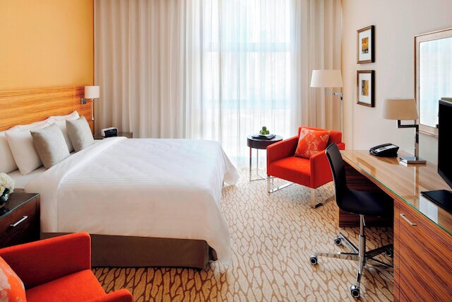 コートヤード バイ マリオット ワールド トレード センター アブダビ