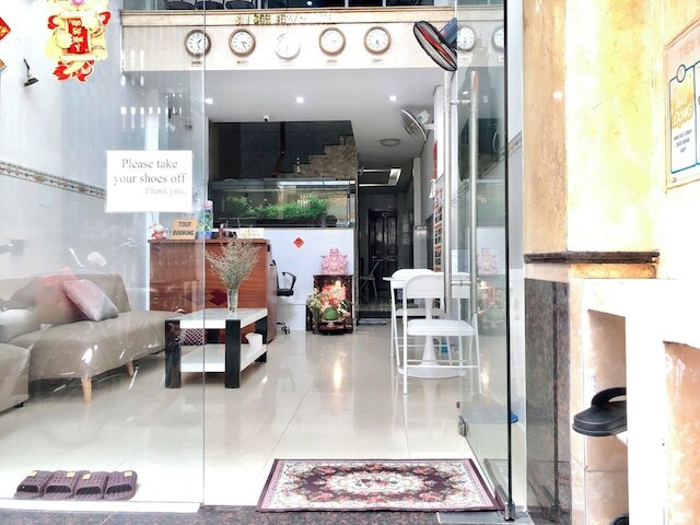 サイゴン コージー2 オテル