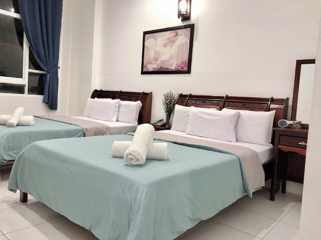 サイゴン コージー2 オテル