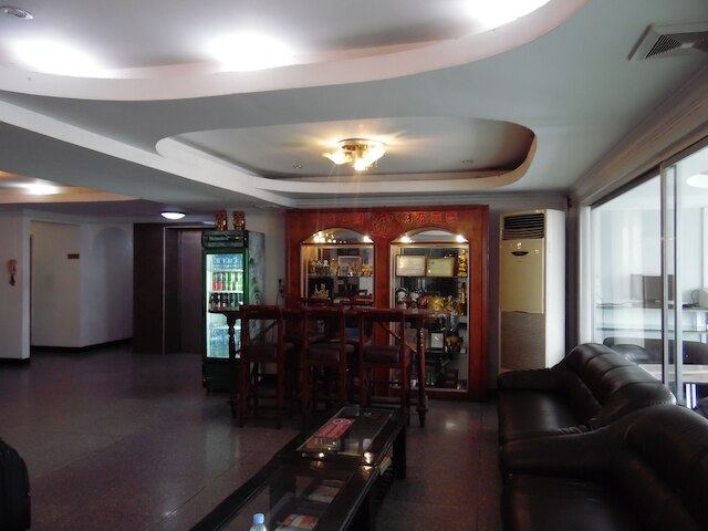 ゴールデン ゲート ホテル